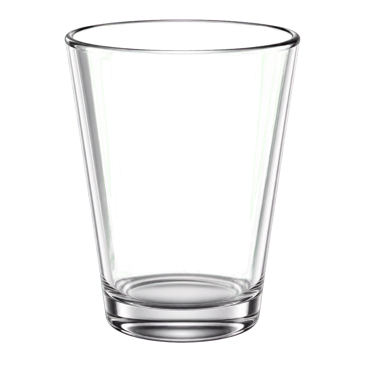 透明玻璃杯